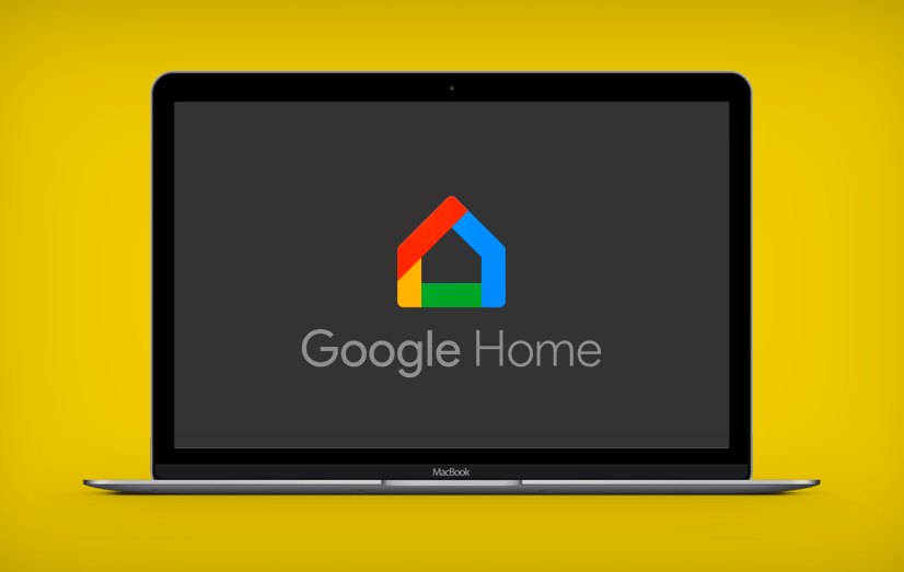 Google Home for Mac